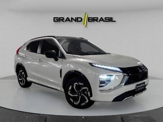 MITSUBISHI ECLIPSE CROSS 1.5 MIVEC TURBO GASOLINA HPE-S CVT MITSUBISHI ECLIPSE CROSS 1.5 MIVEC TURBO GASOLINA HPE-S CVT